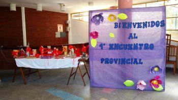 mes del jubilado: 1º encuentro recreativo y cultural