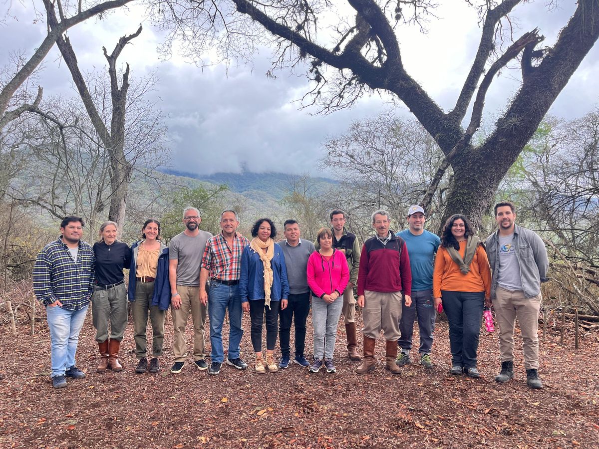 Fauna nativa: constituirán una mesa para la reintroducción de especies Fauna nativa: constituirán una mesa para la reintroducción de especies