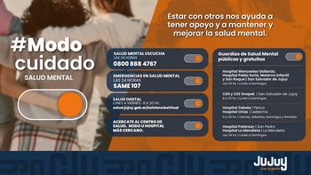 modo cuidado: consejos y recomendaciones de salud mental en el cierre del ano