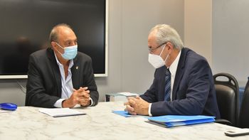 buljubasich recibio al director del incucai
