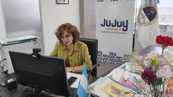 la ministra serrano participo de reunion sobre educacion especial