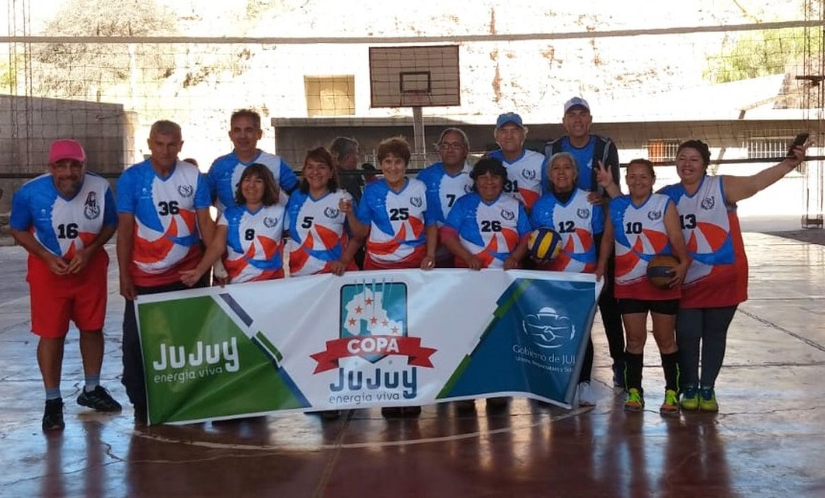 Se jugaron los cuartos de final de Copa Jujuy - Newcom en Tumbaya