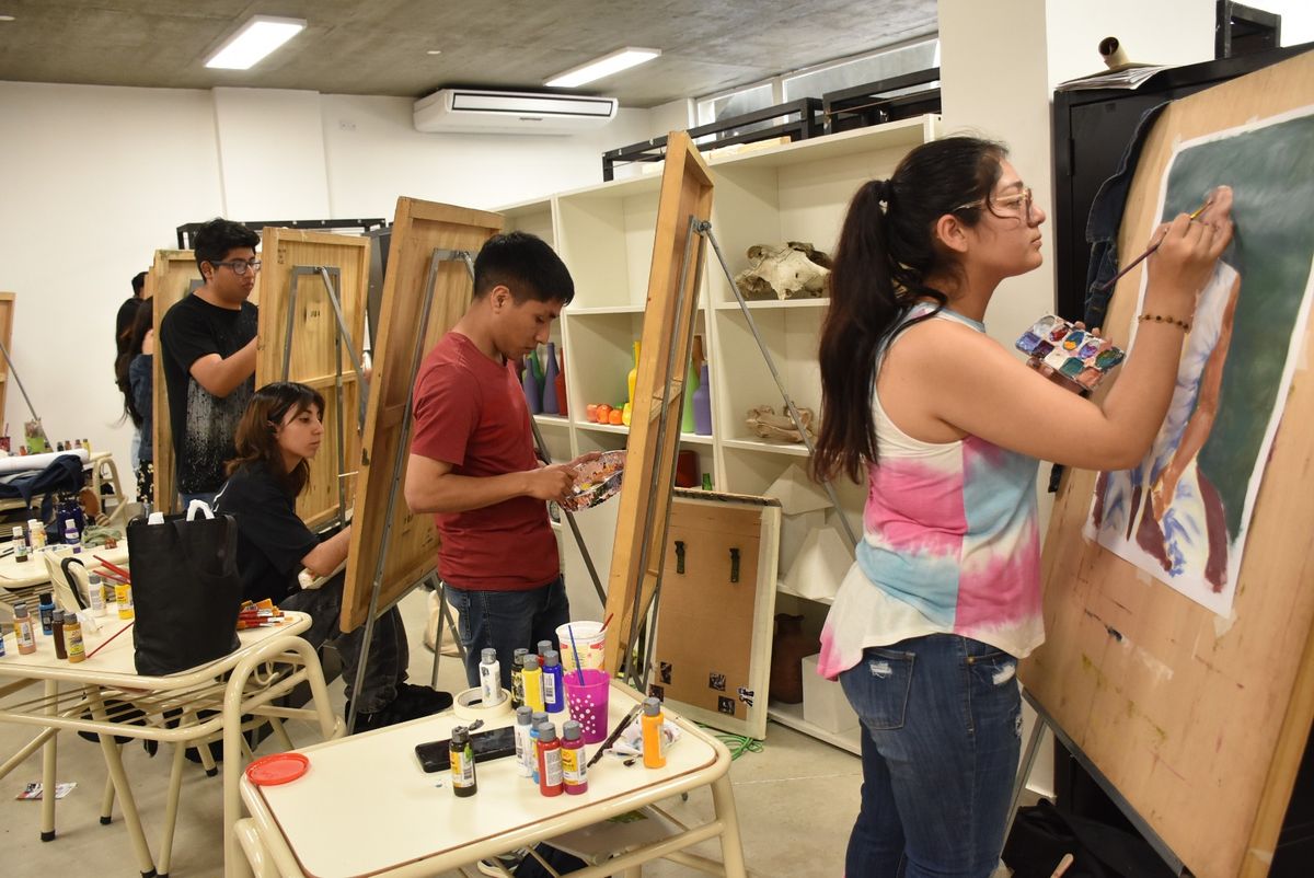 Se inauguró la Expo Educativa Estudiá en Jujuy Se inauguró la Expo Educativa Estudiá en Jujuy