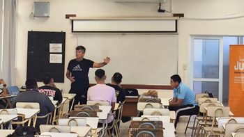 En marcha el 2º año de la Escuela Provincial de Árbitros de Fútbol