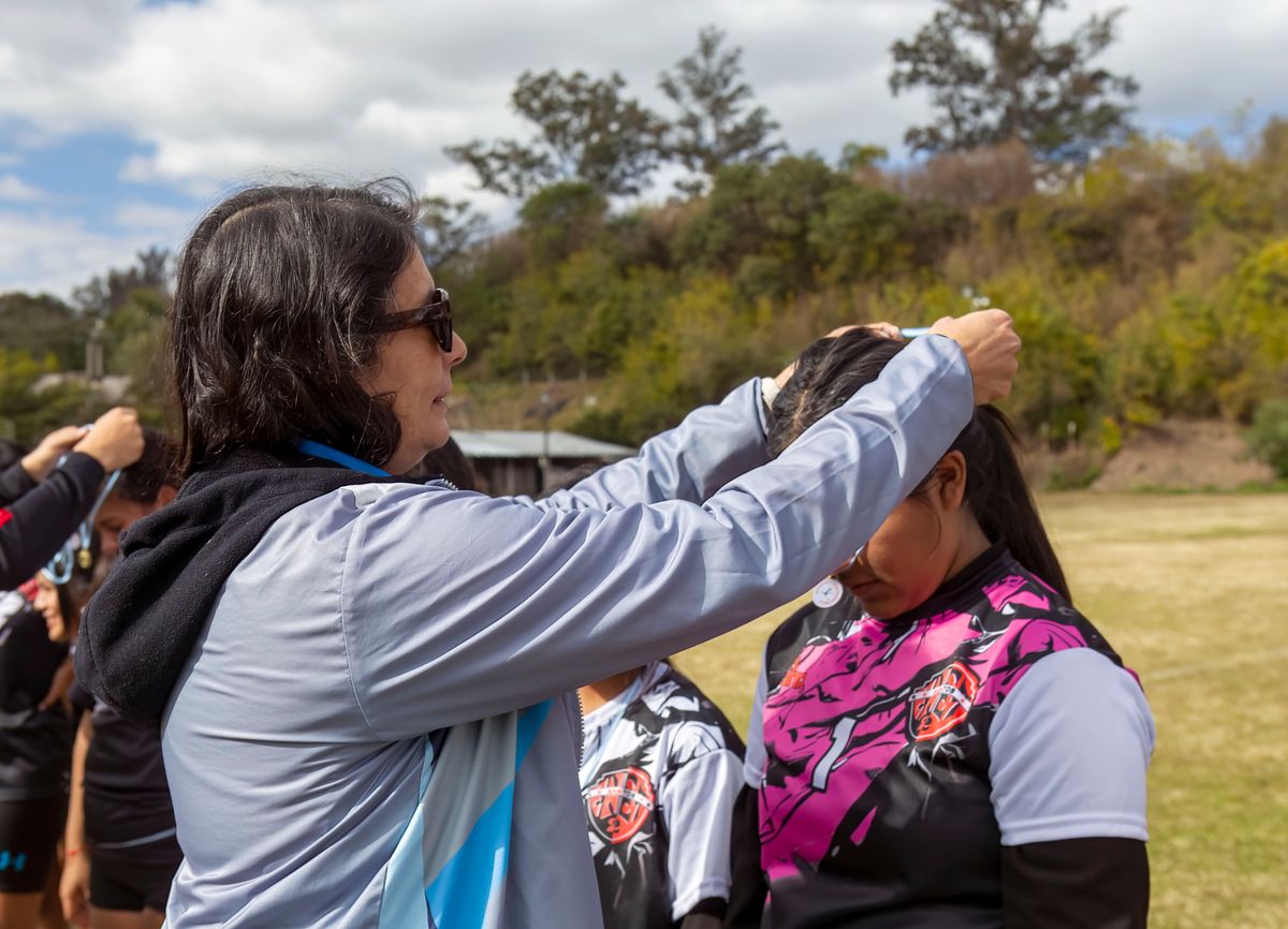 Emocionante final del Intercolegial de Fútbol Sub 14