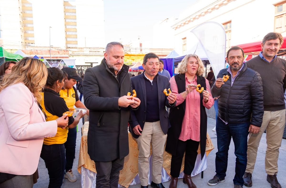 El Carmen se prepara para la 9° edición del Festival Provincial del Buñuelo El Carmen se prepara para la 9° edición del Festival Provincial del Buñuelo