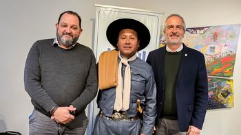 El artesano jujeño Juan Tolaba logró el bicampeonato en la Exposición Rural de Palermo