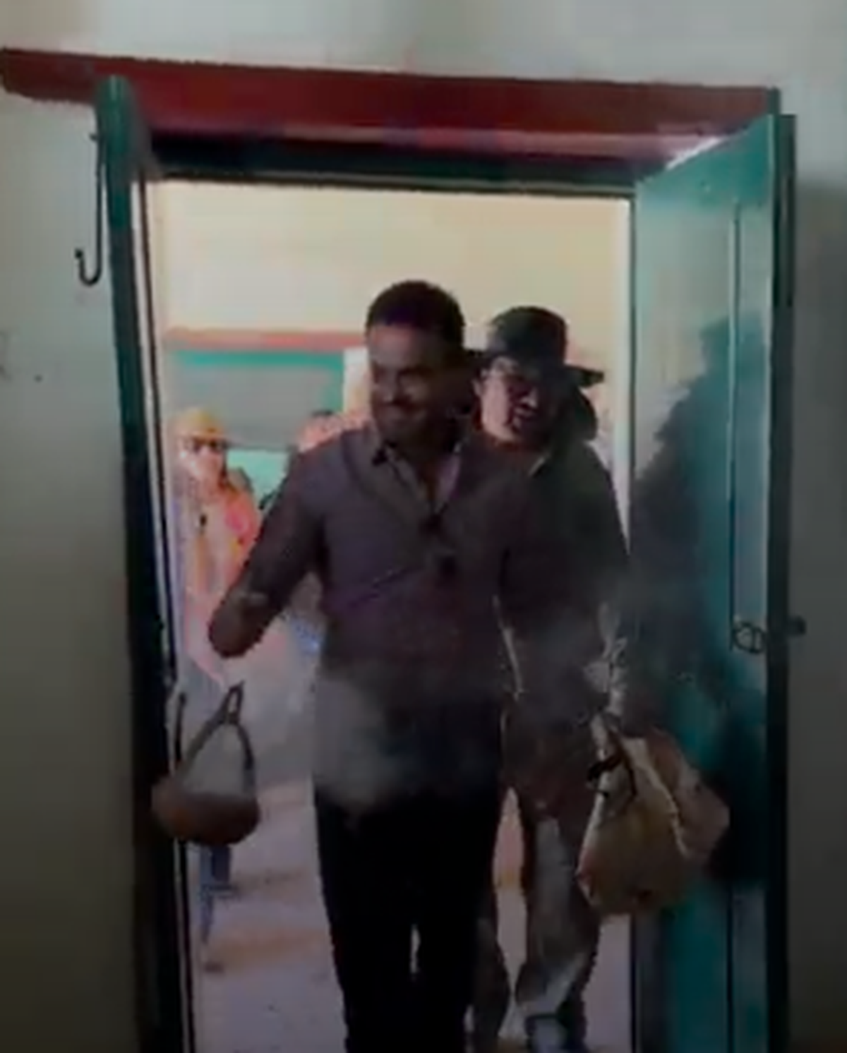 Se realizó la Ceremonia de la Pachamama en la Posta de Hornillos Se realizó la Ceremonia de la Pachamama en la Posta de Hornillos