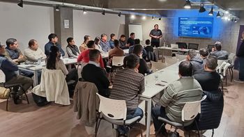 taller de amazon web services capacito a tecnicos estatales