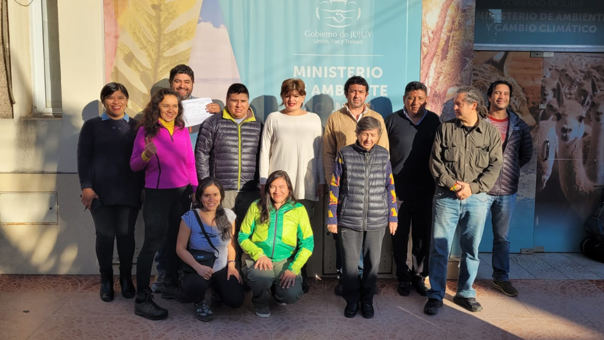 Todo listo para el  segundo Censo de Cóndor Andino del año
