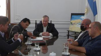 santa ana recibio 21 millones de pesos para un polideportivo