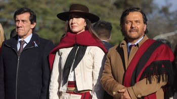 Sadir participó de los actos en homenaje al General Guemes