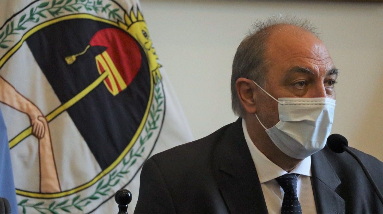 antonio buljubasich: nuestro eje principal es fortalecer el capital humano del sistema de salud