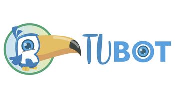 rentas presenta el asistente virtual tubot en la expojuy 2022