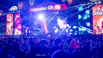 arranco el carnaval grande con los tekis: la fiesta que hace vibrar a jujuy y al pais