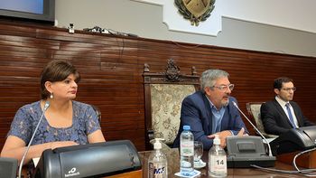 jujuy cumplio con la capacitacion integral en ambiente a miembros del poder legislativo