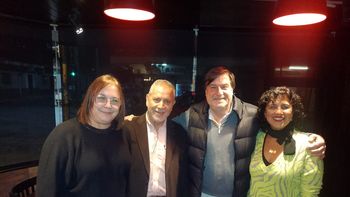 Producción: Gobierno y SENASA articulan acciones
