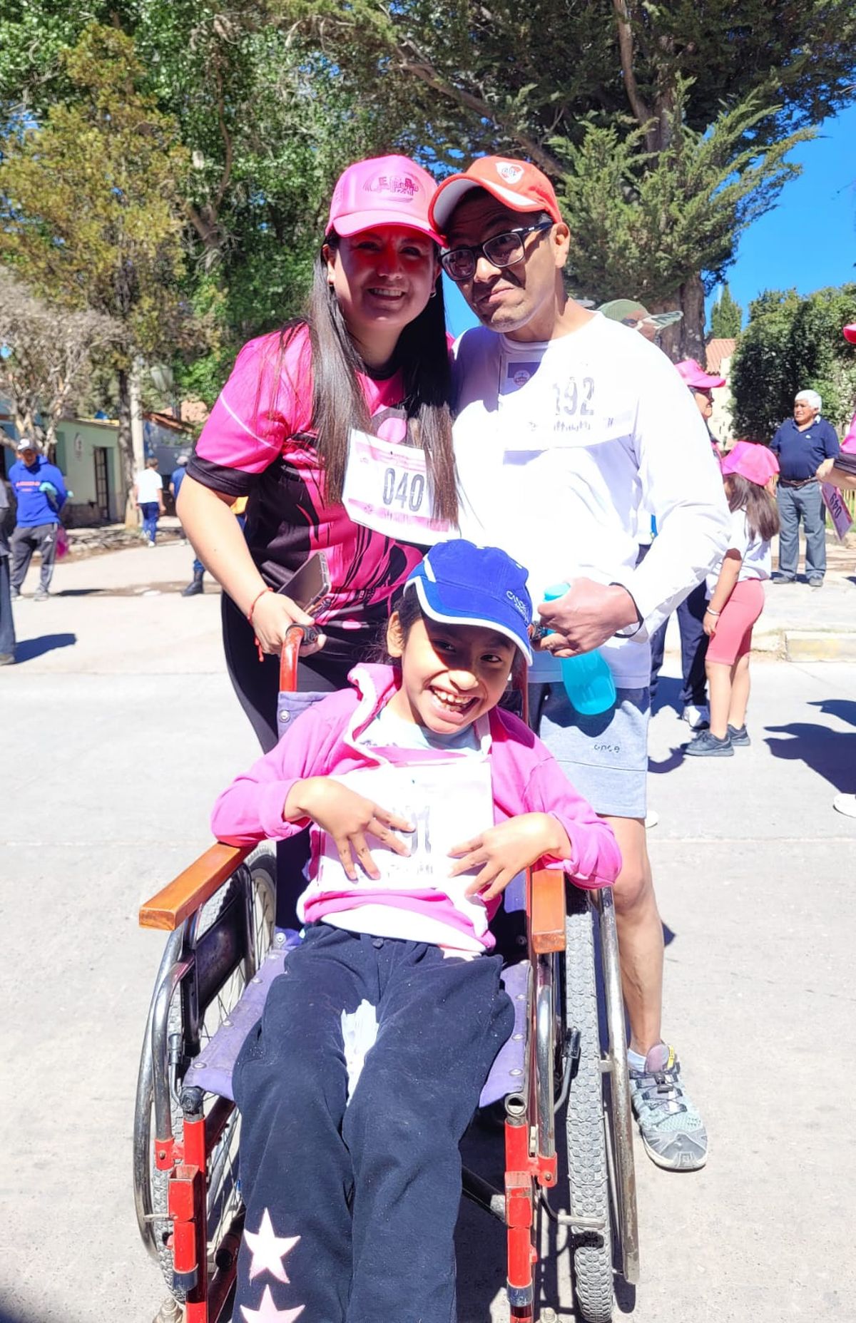 Humahuaca celebró la Inclumaratón, un evento comunitario por la inclusión y la igualdad