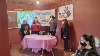 Monterrico: Prevención de Violencias por motivos de género