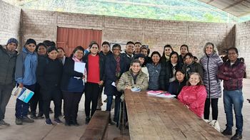 Desarrollo Humano profundiza el abordaje territorial con una jornada integral en San Francisco