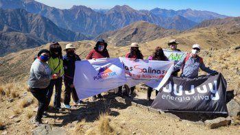fam tour de empresas de viajes y turismo jujenas por los valles de altura