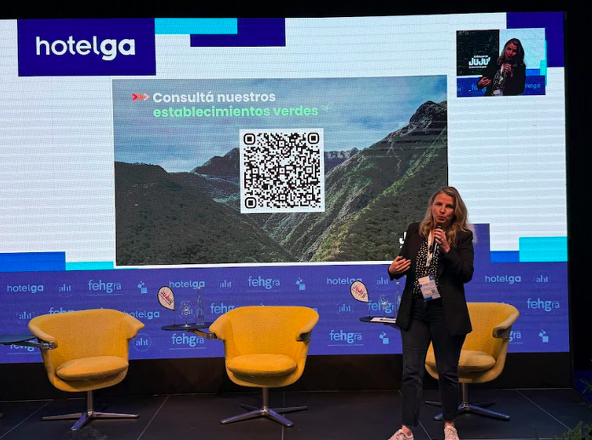 Hotelga 2025: se presentaron las tendencias y estrategias del Turismo y la Gastronomía argentina Hotelga 2025: se presentaron las tendencias y estrategias del Turismo y la Gastronomía argentina