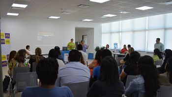 Finalizaron con éxito los Talleres de Capacitación en el Uso Técnico Pedagógico de Aulas Digitales Móviles