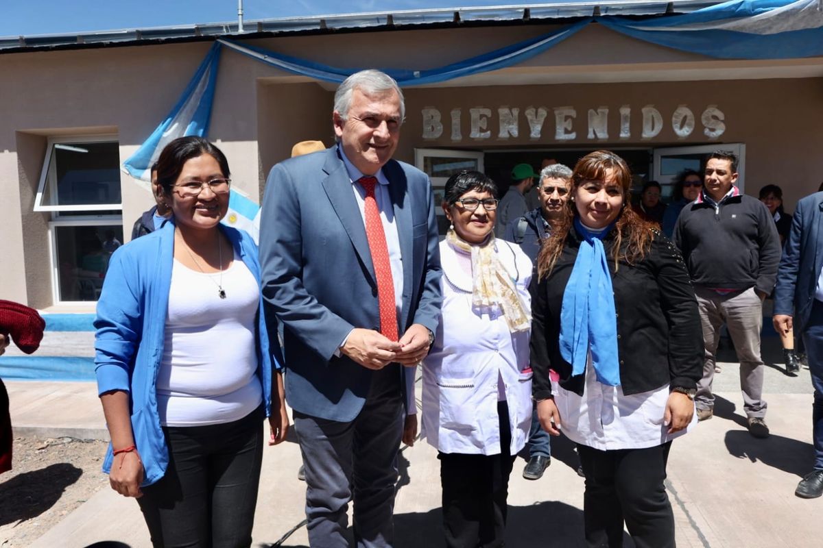 Morales ratifica su apuesta a la educación pública con una nueva escuela para Lipán