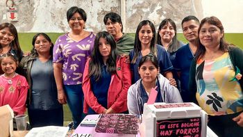 homenajearon a las mujeres de la jurisdiccion de yala y lozano