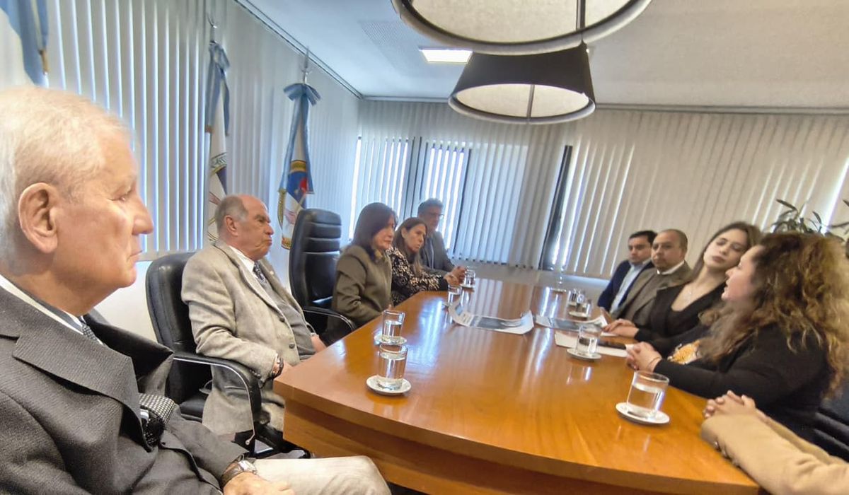 Impulsan adhesión provincial a la Ley Mica Ortega