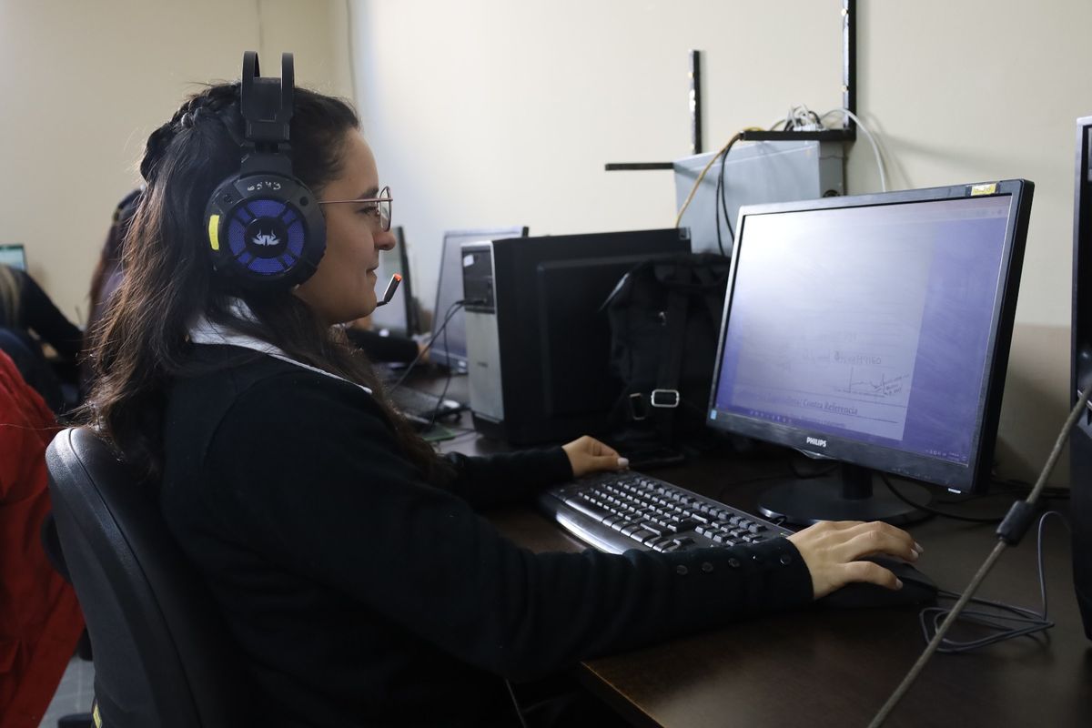 Alto Comedero: casi 10 mil personas por mes acceden a turnos médicos sin filas presenciales Alto Comedero: casi 10 mil personas por mes acceden a turnos médicos sin filas presenciales