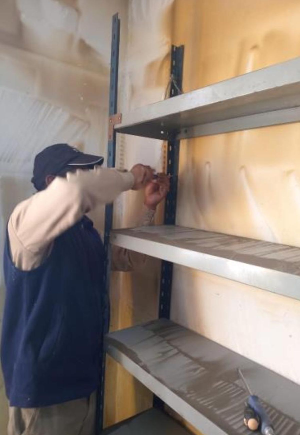 Se realizaron obras de mantenimiento en escuelas de Susques Se realizaron obras de mantenimiento en escuelas de Susques