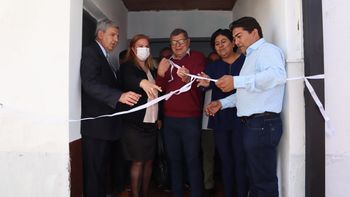 Inauguraron dos nuevos consultorios en CAPS de Vinalito