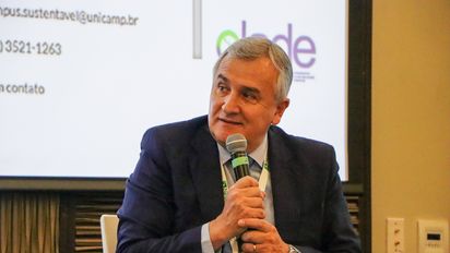 Morales expuso los proyectos sustentables de Jujuy en la transición energética mundial
