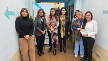 San Pedro: fortalecen el acceso a la justicia y el acompañamiento integral ante violencia de género
