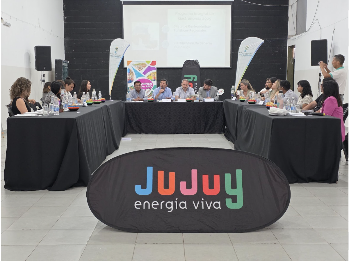 COPROTUR trabaja en el potencial turístico de la Región Valles