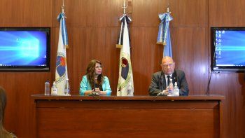 Ley Micaela: jornada de capacitación para autoridades policiales.