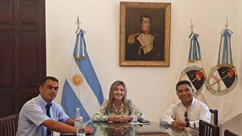 Iglesia Adventista se suma a la red interinstitucional 