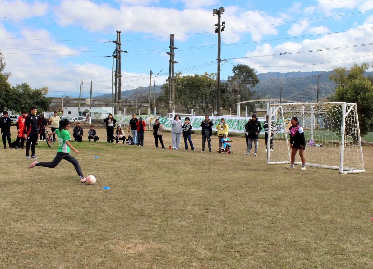 Emocionante final del Intercolegial de Fútbol Sub 14