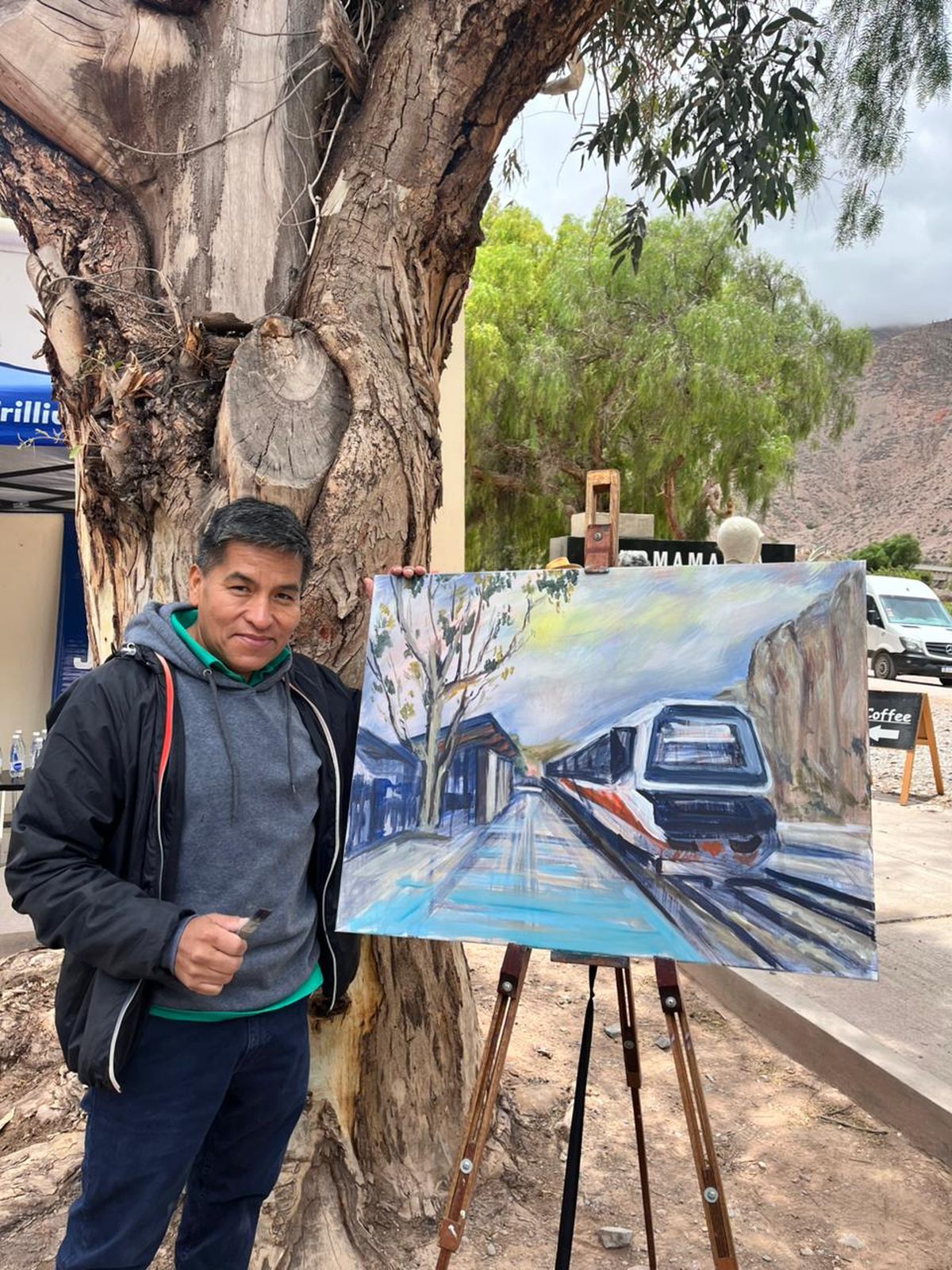 Cocina, Arte y Movimiento, un espacio para los turistas en el finde XXL