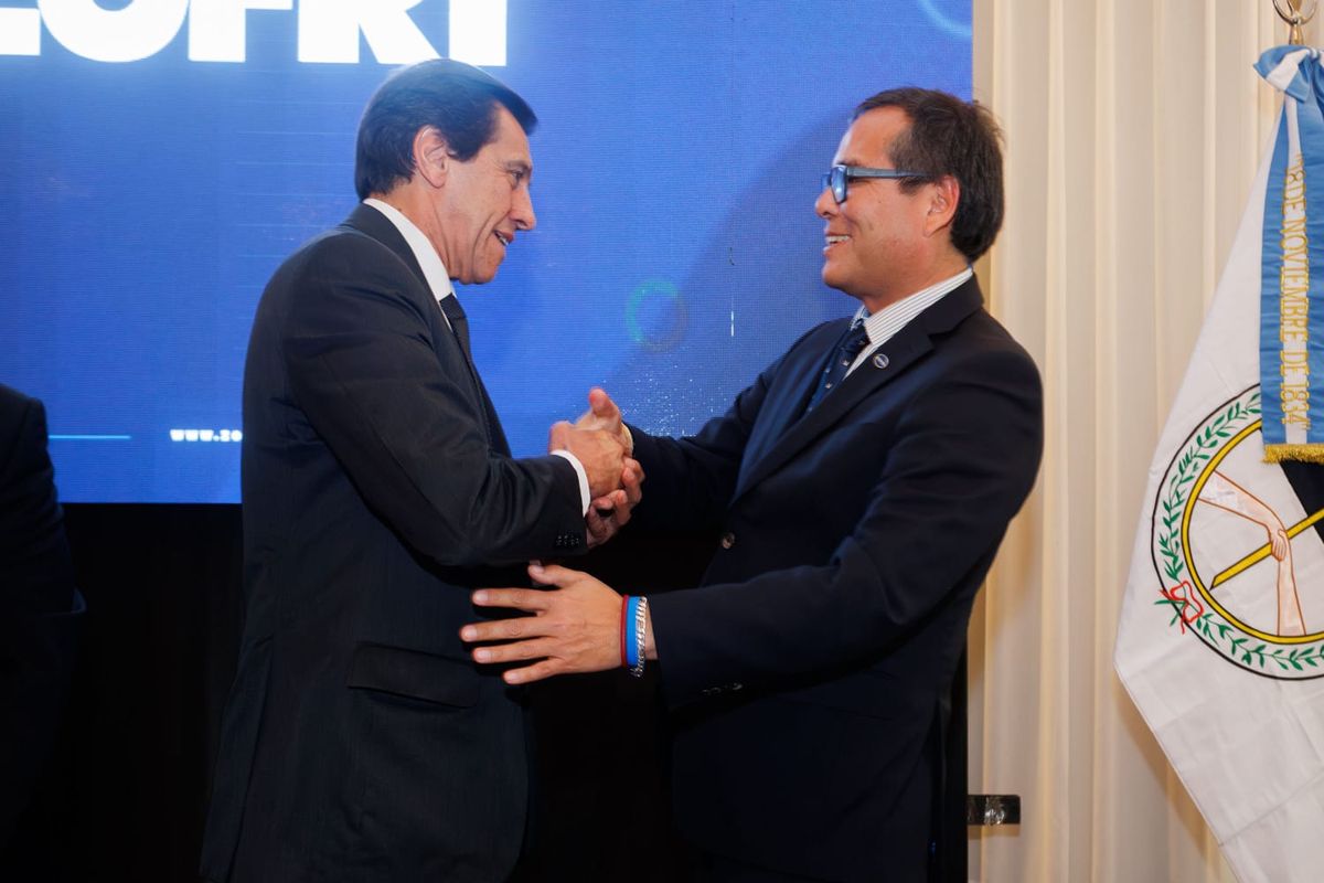 Sadir: “Jujuy abre sus puertas al mundo con alianzas estratégicas en comercio y logística”