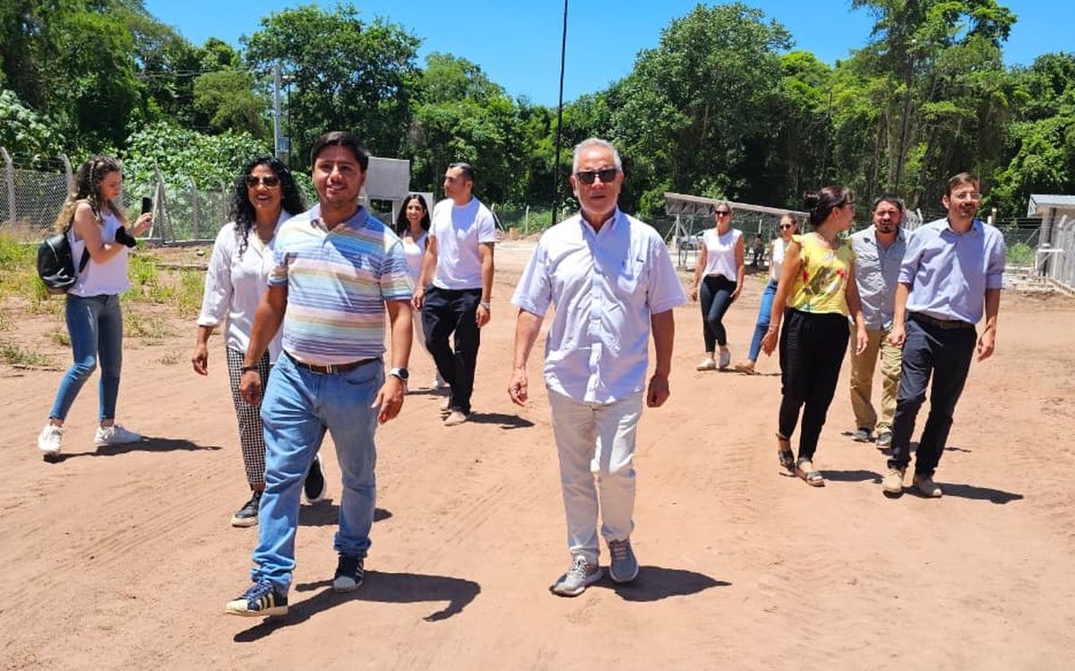 Jujuy refuerza su apoyo al sector maderero y productivo en Caimancito