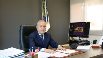 El ministro Abud habló sobre las nuevas inversiones en el parque industrial