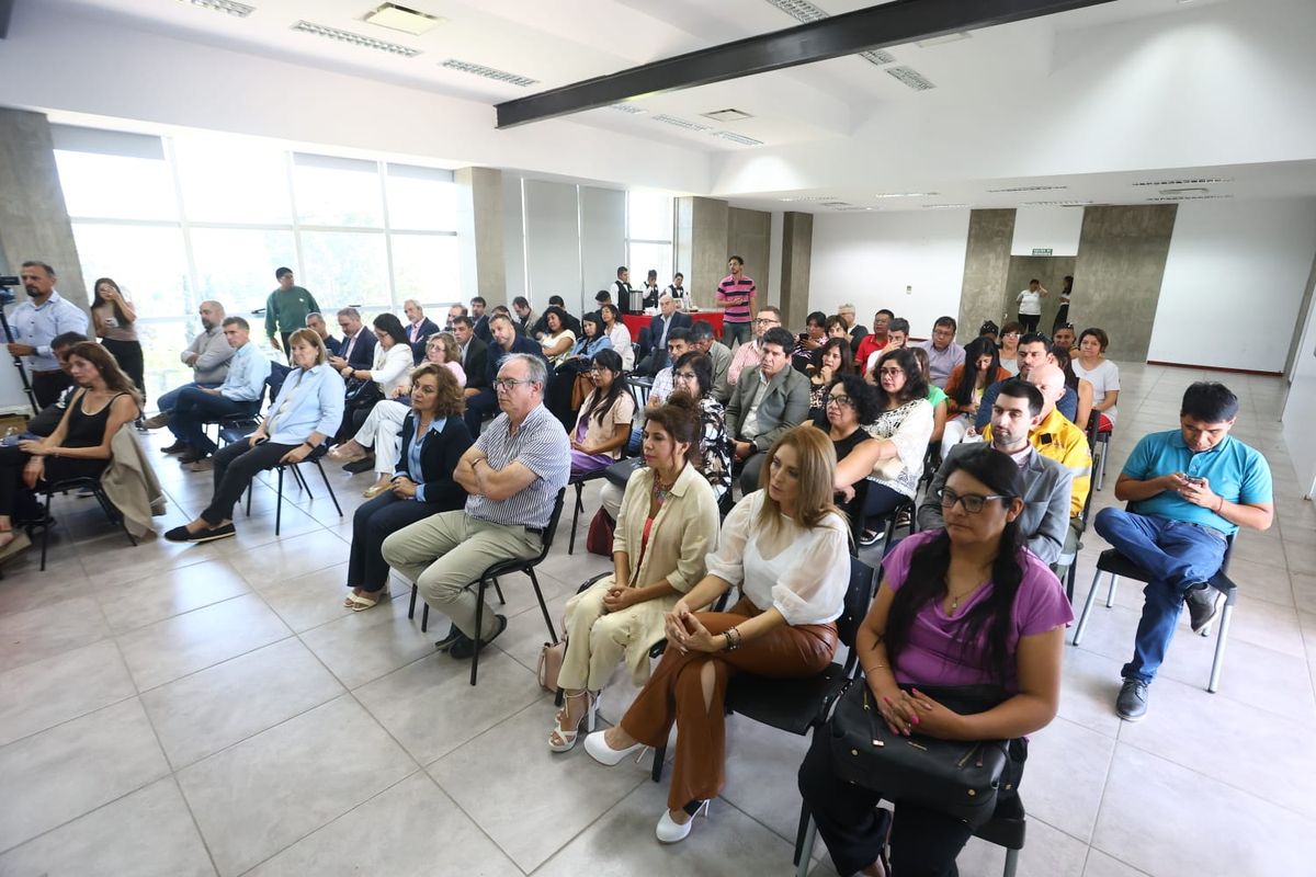 Con un Plan de Respuesta de Cambio Climático, Jujuy reafirma su modelo de liderazgo en gestión ambiental