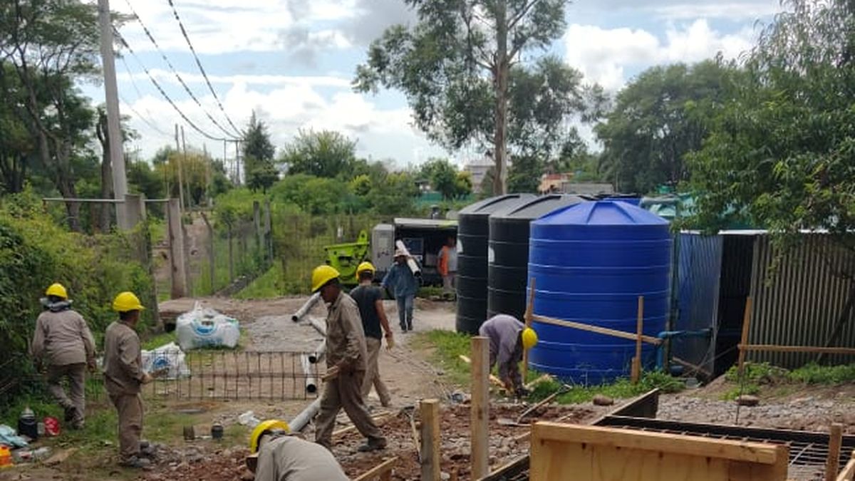 Avances Del 50% De La Nueva Planta Potabilizadora Y Acueducto De ...