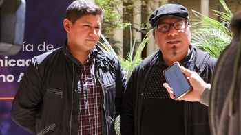 los estudiantes de rinconada eligen su representante el jueves