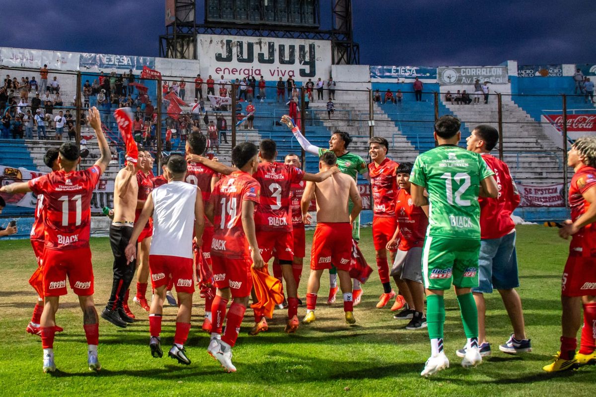 Sportivo Palermo y Atlético San Pedro se coronan campeones de la Copa Jujuy Energía Viva