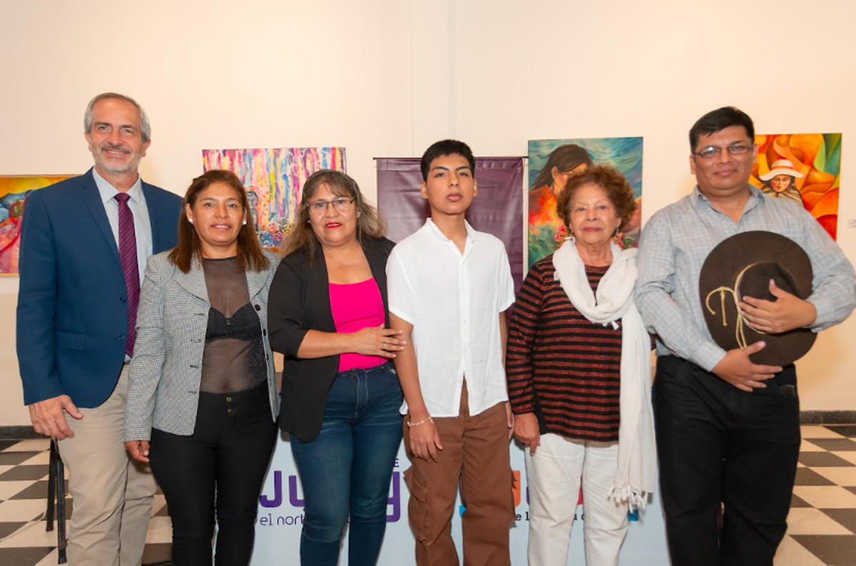 Presentaron el Encuentro Literario y Cultural del NOA por la Educación