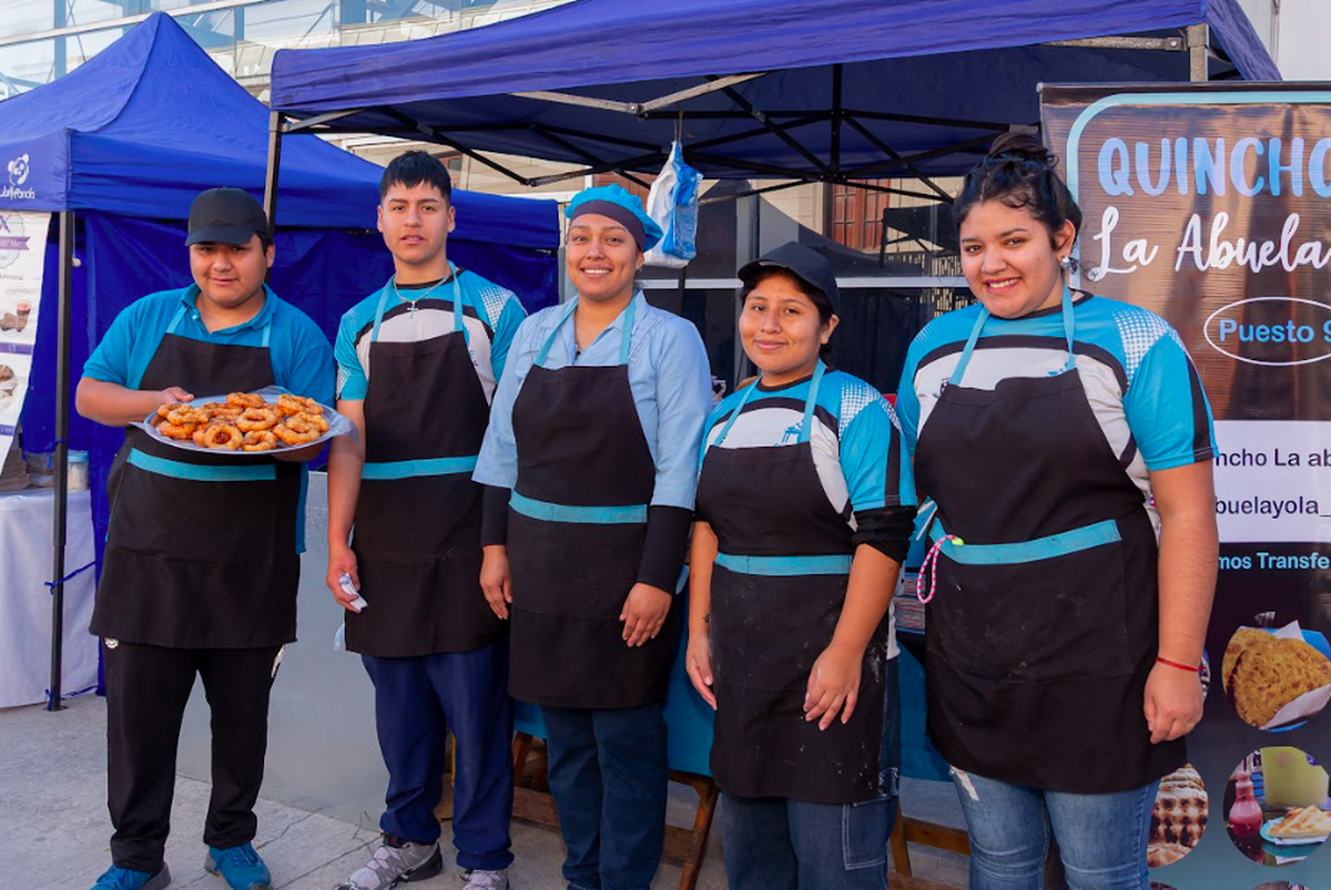 El Carmen se prepara para la 9° edición del Festival Provincial del Buñuelo El Carmen se prepara para la 9° edición del Festival Provincial del Buñuelo