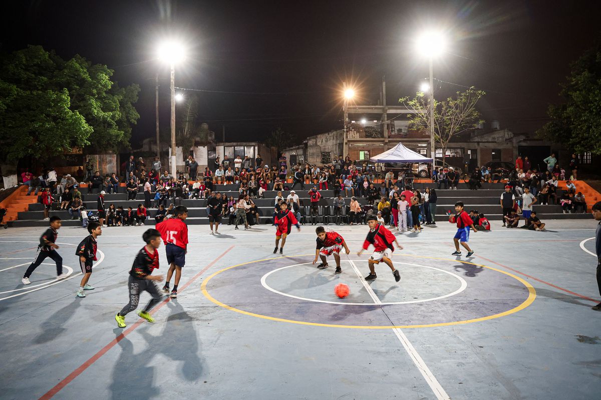 Sadir ratificó las políticas enfocadas en el desarrollo del deporte Sadir ratificó las políticas enfocadas en el desarrollo del deporte